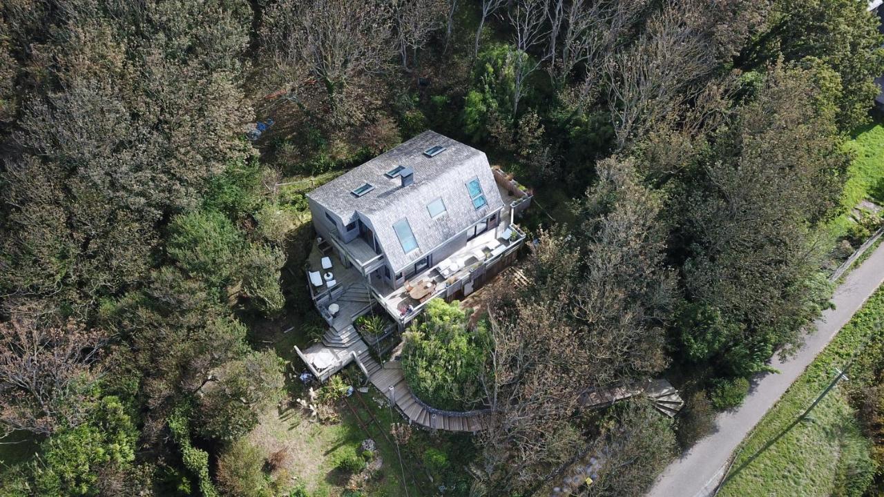 Le Bout Du Monde Villa Saint-Leonard  Luaran gambar