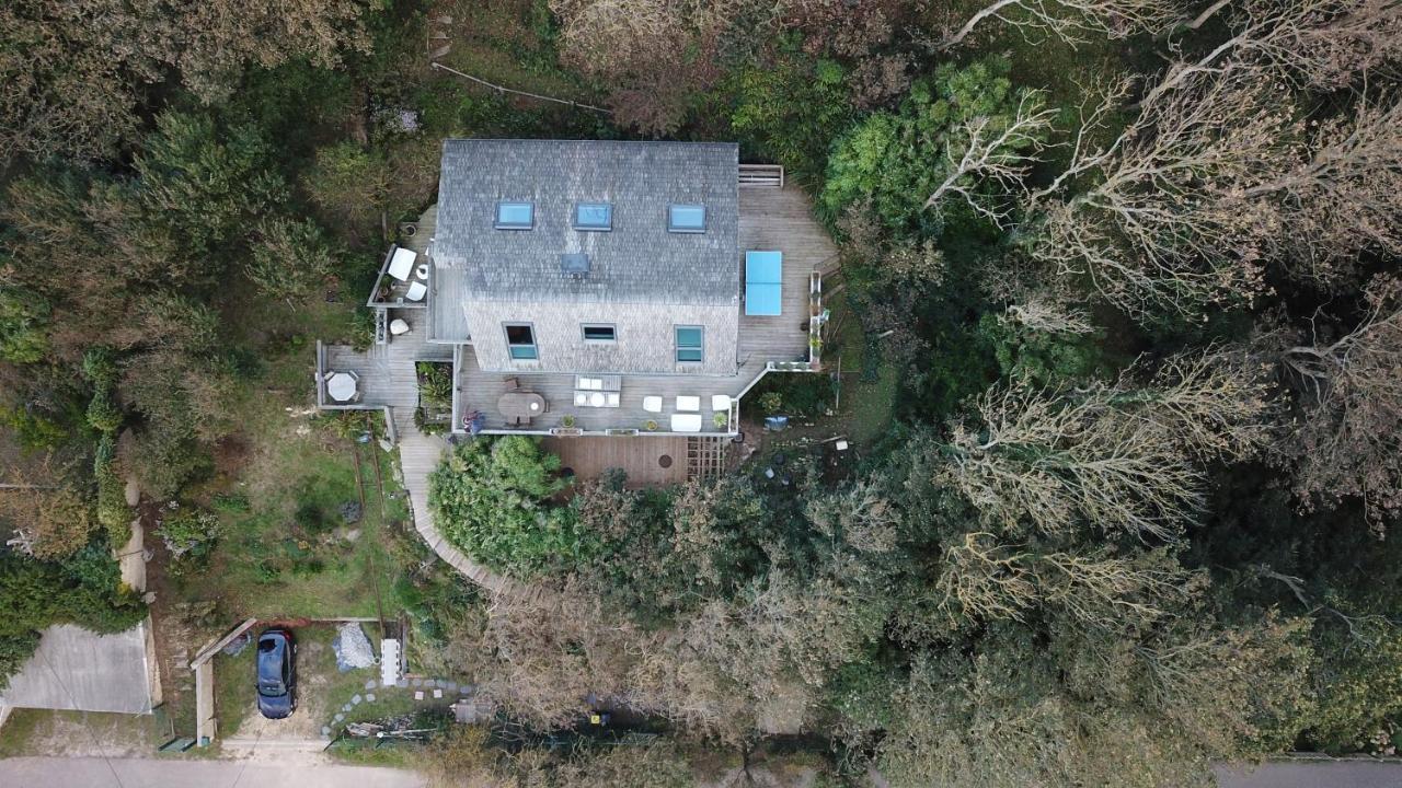 Le Bout Du Monde Villa Saint-Leonard  Luaran gambar